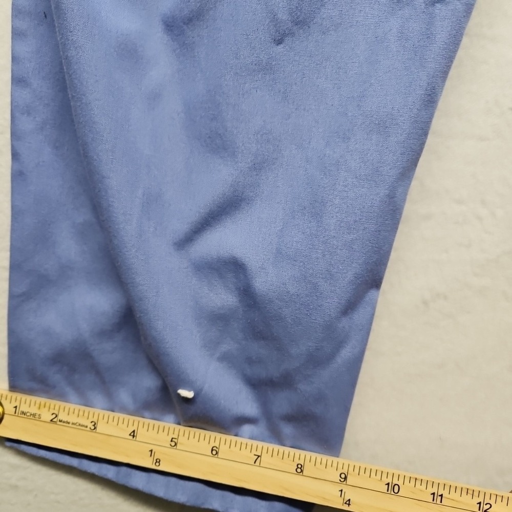 Cherokee Workwear Stretch Women's Mid Rise Pull-On Cargo Scrub Pants XL‎ - Picture 7 of 9